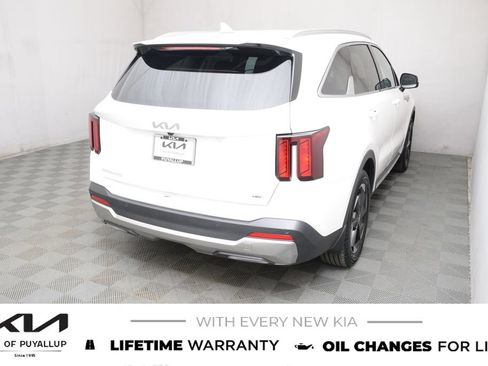 New 2026 Kia Sorento EX AWD/4WD image 5