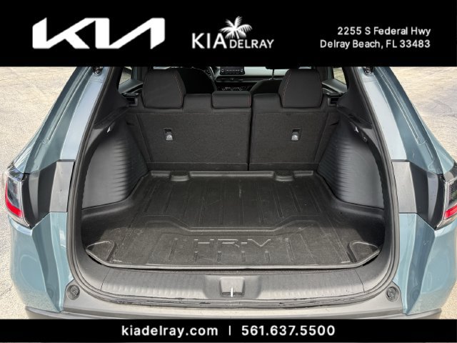 Used 2024 Honda HR-V Sport image 8