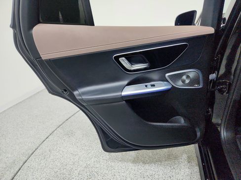 Certified 2024 Mercedes-Benz EQE AMG 4MATIC SUV image 29