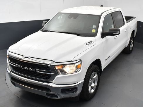 Used 2022 RAM 1500 Lone Star image 46
