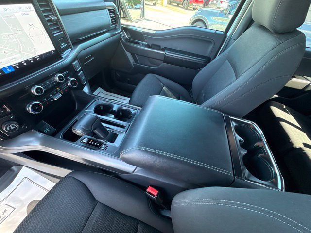 Certified 2024 Ford F150 XLT w/ Equipment Group 302A MID AWD/4WD image 19