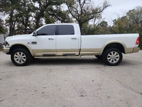 Used 2016 RAM 3500 Laramie Longhorn w/ Convenience Group image 5