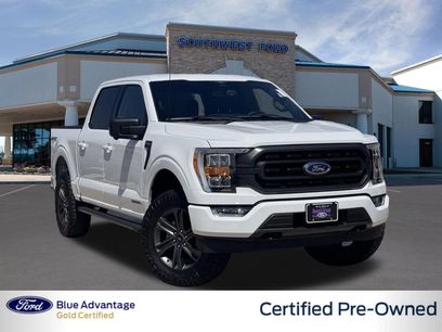 Certified 2023 Ford F150 XLT w/ Equipment Group 302A High