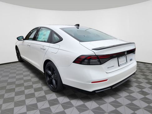 New 2025 Honda Accord Sport image 3