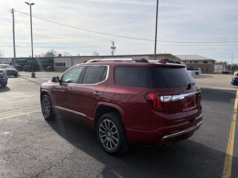 Used 2020 GMC Acadia Denali w/ Technology Package image 26