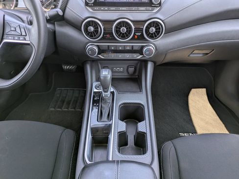 Certified 2025 Nissan Sentra SV FWD image 18