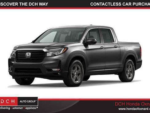 Used 2023 Honda Ridgeline RTL-E image 1