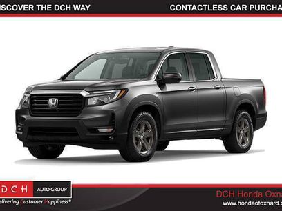 Used 2023 Honda Ridgeline RTL-E