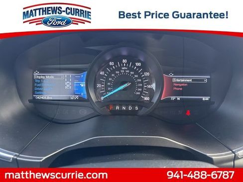 Certified 2020 Ford Edge Titanium AWD/4WD image 16