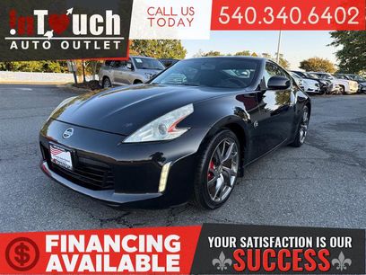 Used 2013 Nissan 370Z Touring w/ Sport Pkg