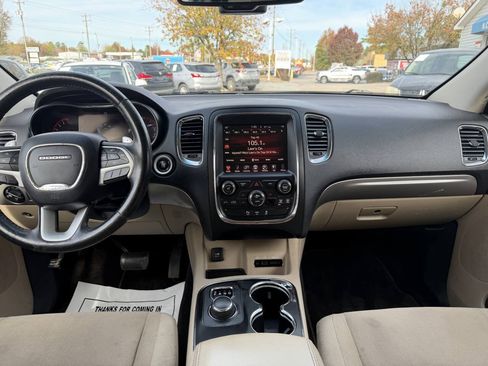 Used 2014 Dodge Durango SXT w/ Quick Order Package 23B RWD image 29