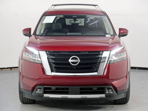 Used 2022 Nissan Pathfinder SL w/ SL Premium Package image 42