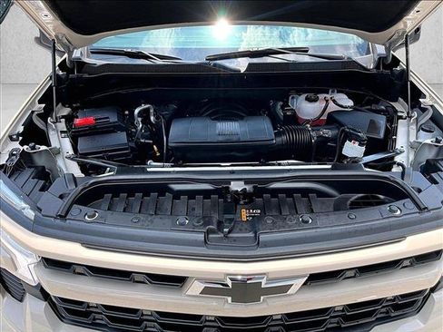 Used 2026 Chevrolet Silverado 1500 RST RWD image 11
