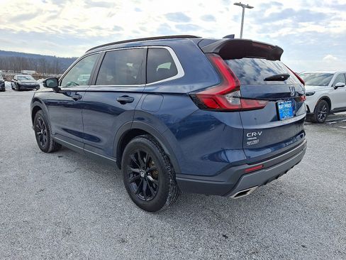 Certified 2023 Honda CR-V Sport image 4