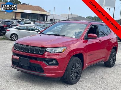 Used 2022 Jeep Compass Limited