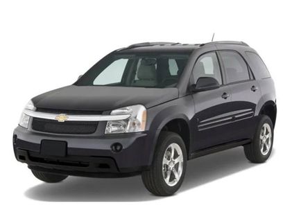 Used 2008 Chevrolet Equinox LTZ