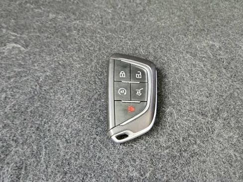 Used 2025 Cadillac Lyriq Luxury AWD/4WD image 79