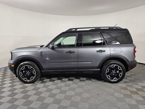 New 2026 Ford Bronco Sport Outer Banks w/ Outer Banks Tech Package+ AWD/4WD image 4