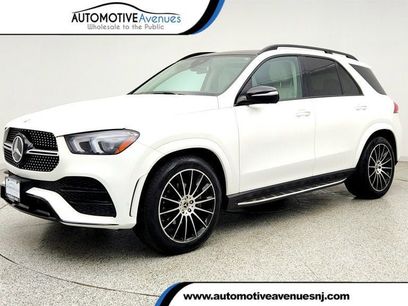 Used 2022 Mercedes-Benz GLE 350 4MATIC