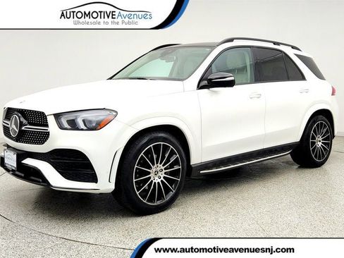 Used 2022 Mercedes-Benz GLE 350 4MATIC image 1