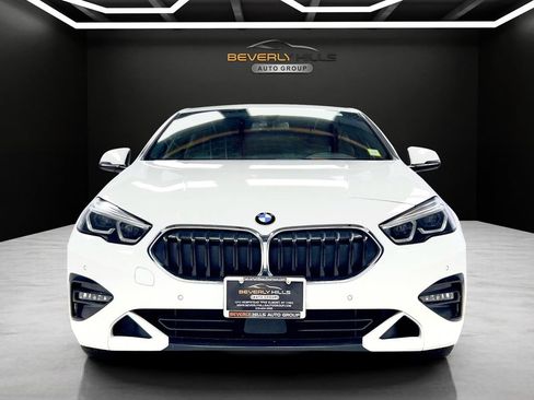 Used 2021 BMW 228i xDrive Gran Coupe w/ Premium Package AWD/4WD image 8