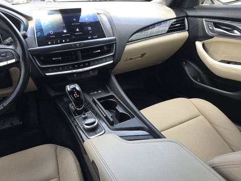 Used 2024 Cadillac CT5 Premium Luxury RWD image 16