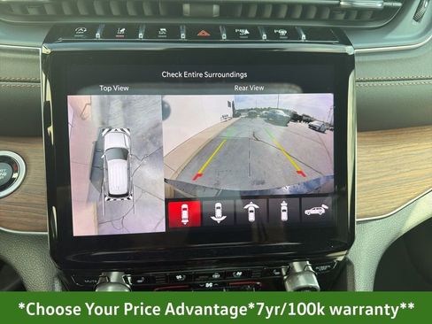 Certified 2023 Jeep Grand Cherokee L Summit w/ Advanced Protech Group IV image 99