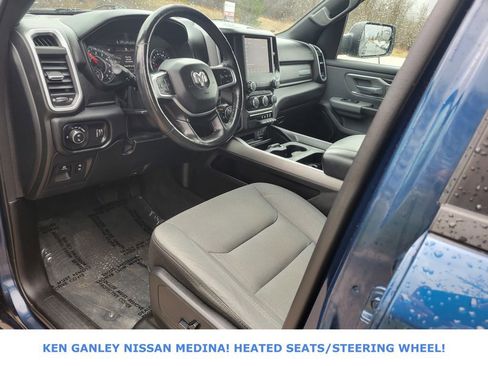 Used 2021 RAM 1500 Big Horn image 26