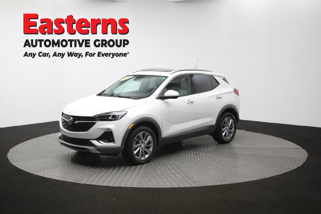Used 2023 Buick Encore GX Essence w/ Experience Buick Package AWD/4WD image 63