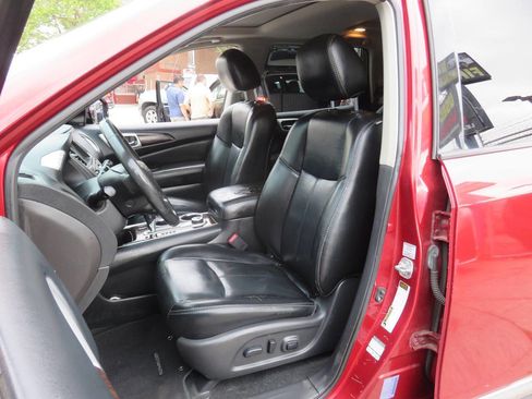 Used 2015 Nissan Pathfinder SL w/ SL Premium Package AWD/4WD image 10