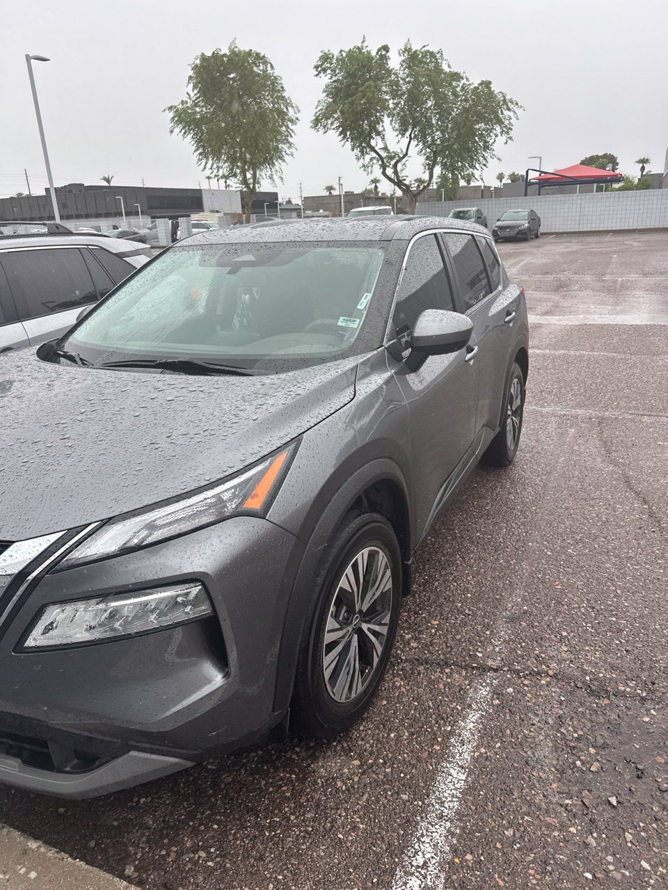 Used 2023 Nissan Rogue SV FWD image 5