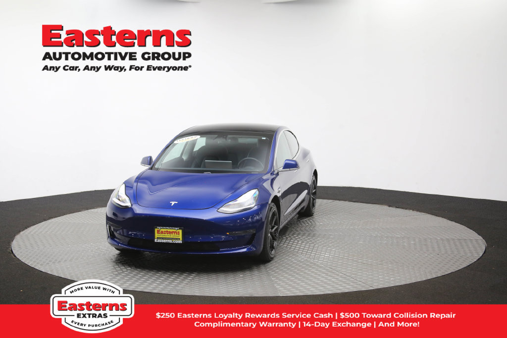 Used 2020 Tesla Model 3 Long Range AWD/4WD image 47