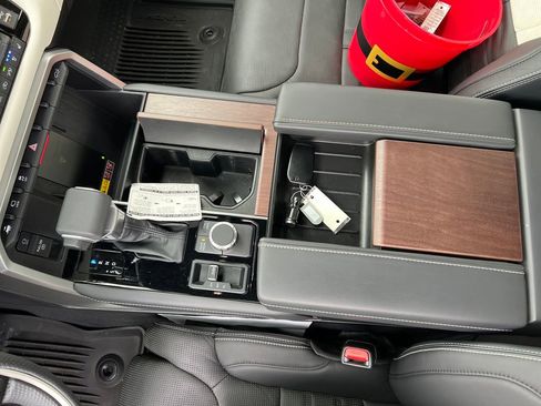 New 2025 Toyota Tundra Capstone AWD/4WD image 23