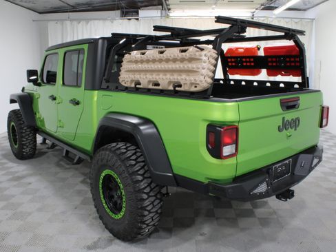 Used 2025 Jeep Gladiator Sport AWD/4WD image 30