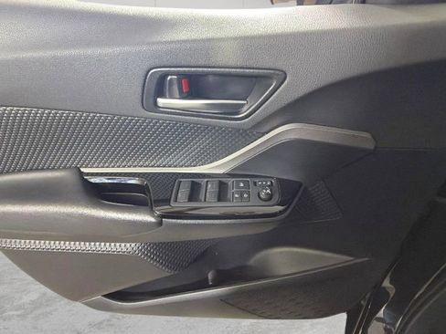 Used 2021 Toyota C-HR Nightshade FWD image 24