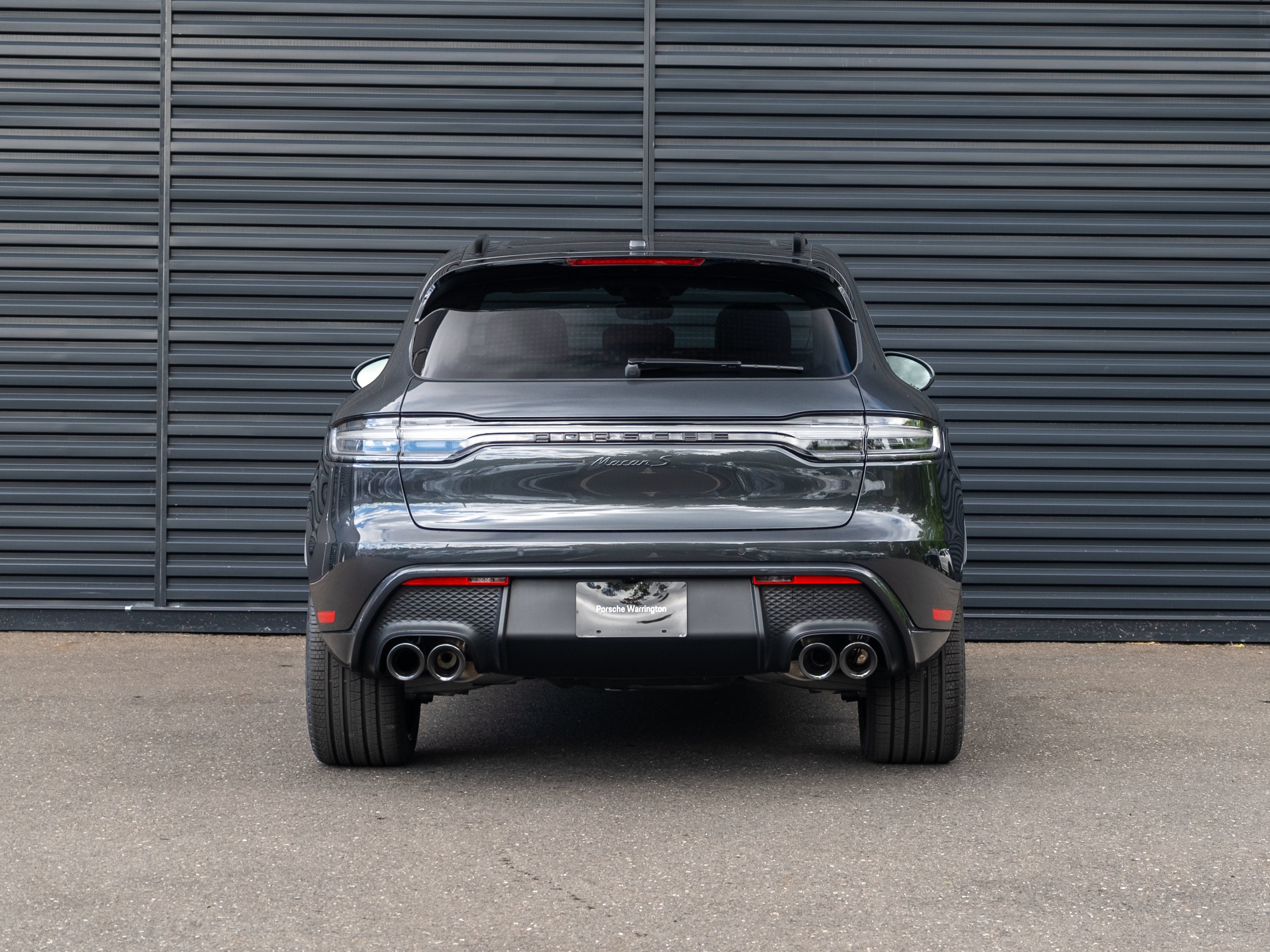New 2026 Porsche Macan S AWD/4WD image 7