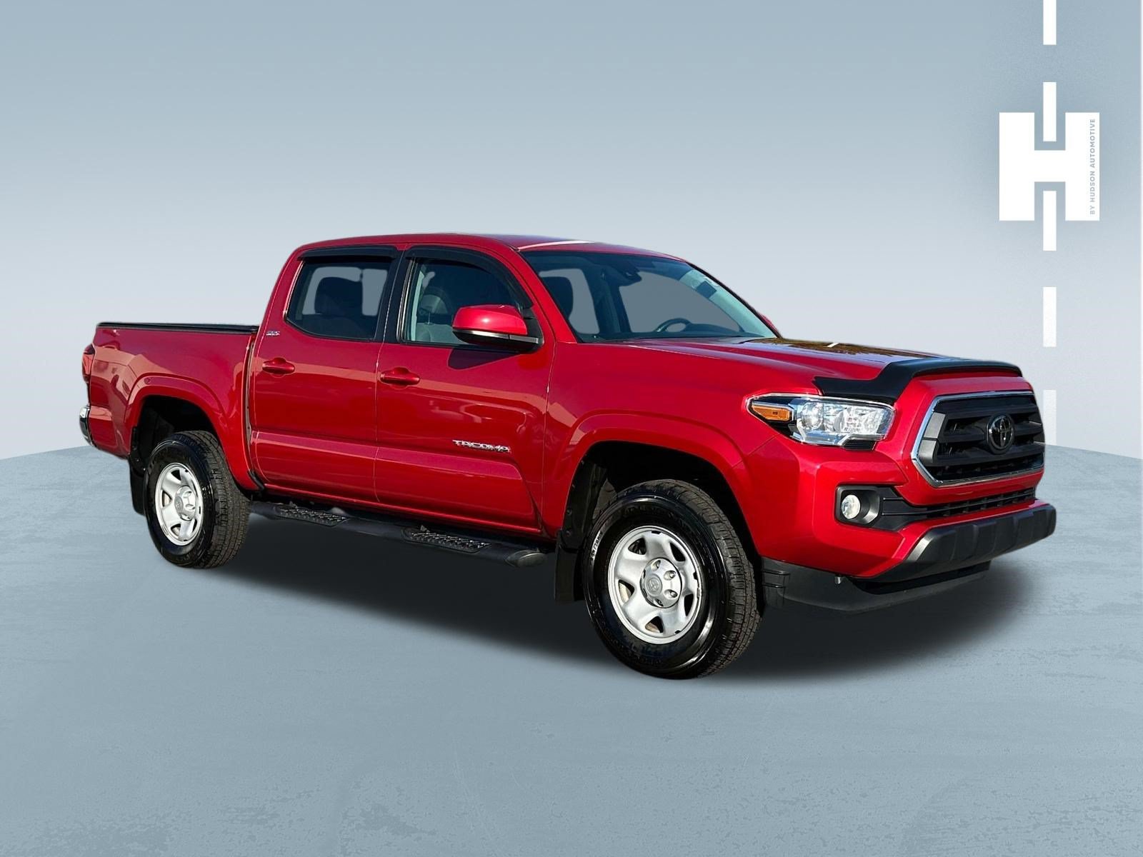 Used 2023 Toyota Tacoma SR5 RWD image 1
