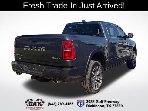 Used 2026 RAM 1500 Tungsten AWD/4WD image 9