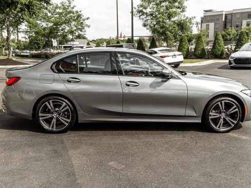 Used 2023 BMW 330i xDrive Sedan w/ Parking Assistance Package AWD/4WD image 3