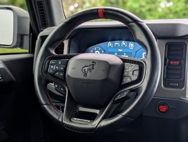 Used 2023 Ford Bronco Raptor AWD/4WD image 10