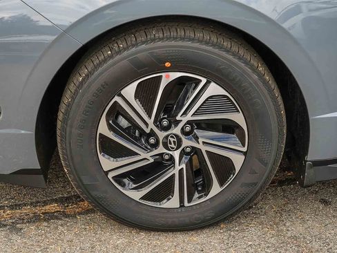 New 2026 Hyundai Sonata Blue image 9