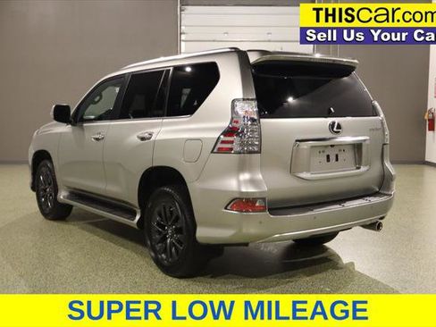 Used 2023 Lexus GX 460 Premium w/ Premium Package AWD/4WD image 6