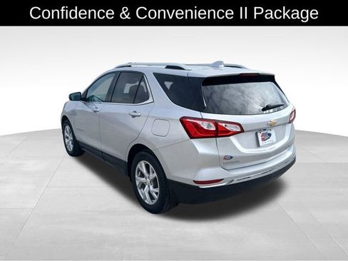 Certified 2020 Chevrolet Equinox Premier image 4
