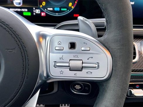 Used 2021 Mercedes-Benz GLE 53 AMG 4MATIC Coupe image 15