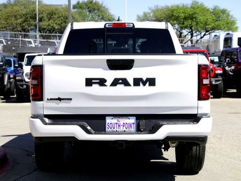 New 2026 RAM 1500 Big Horn/Lone Star image 6