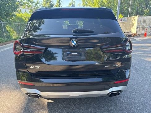Certified 2023 BMW X3 xDrive30i w/ Premium Package AWD/4WD image 14