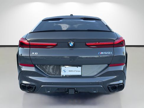 New 2027 BMW X6 M60i AWD/4WD image 4