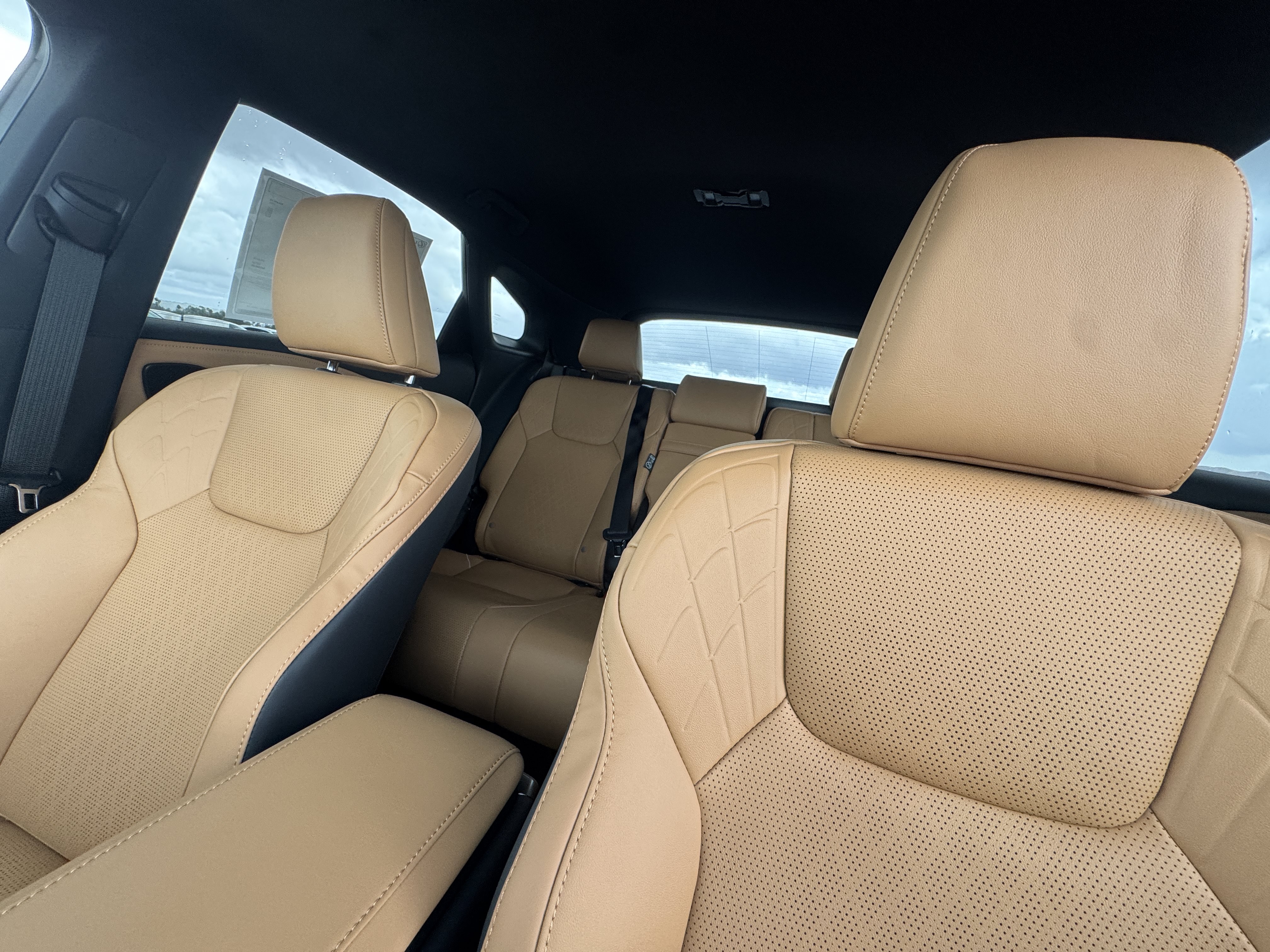 New 2026 Lexus RX 350 FWD image 21