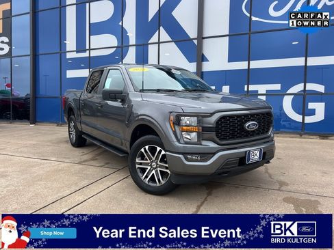 Used 2023 Ford F150 XL w/ STX Appearance Package image 1