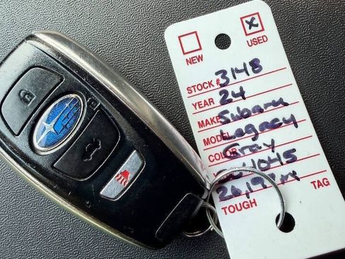 Used 2024 Subaru Legacy Sport AWD/4WD image 49